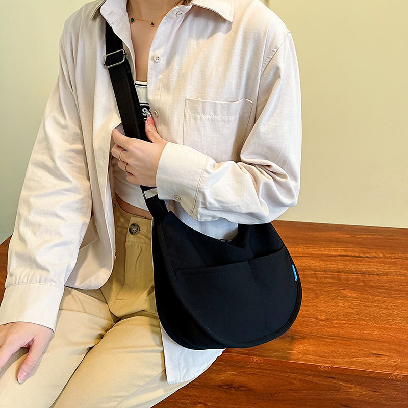 Half Moon Hobo Bag