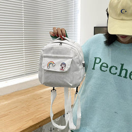 Structured Shoulder Bag