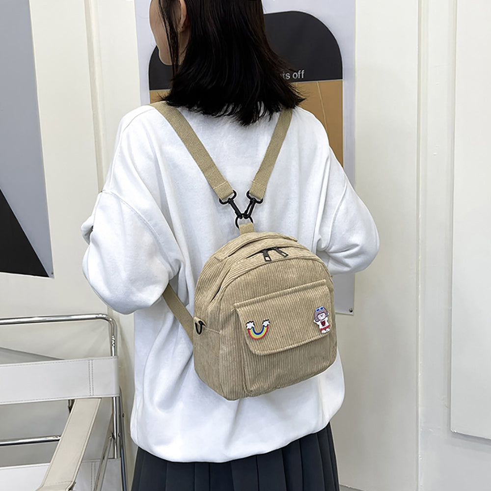 Structured Shoulder Bag