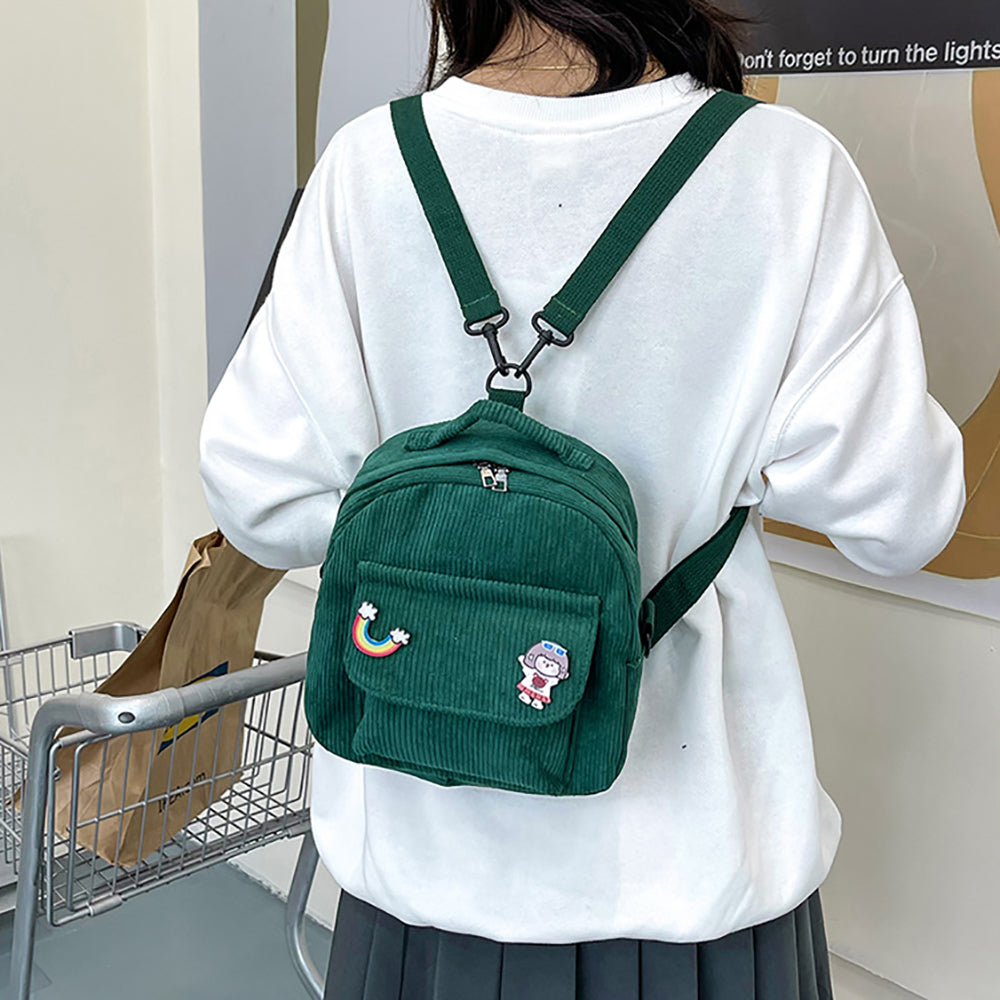 Structured Shoulder Bag