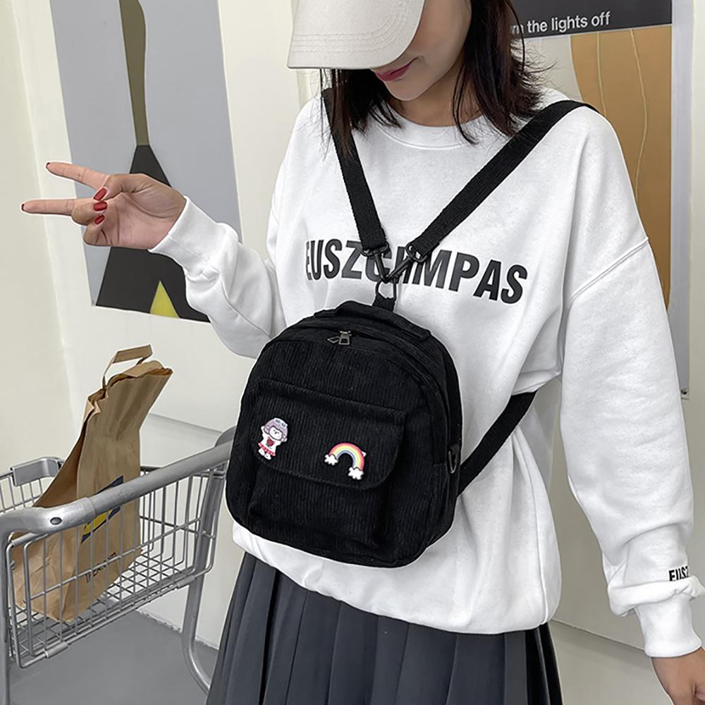 Structured Shoulder Bag