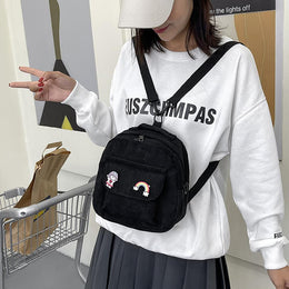 Structured Shoulder Bag