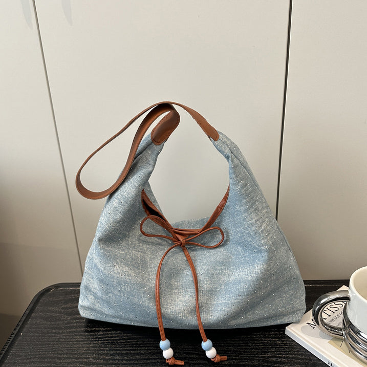 Half Moon Shoulder Bag