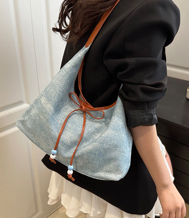 Half Moon Shoulder Bag