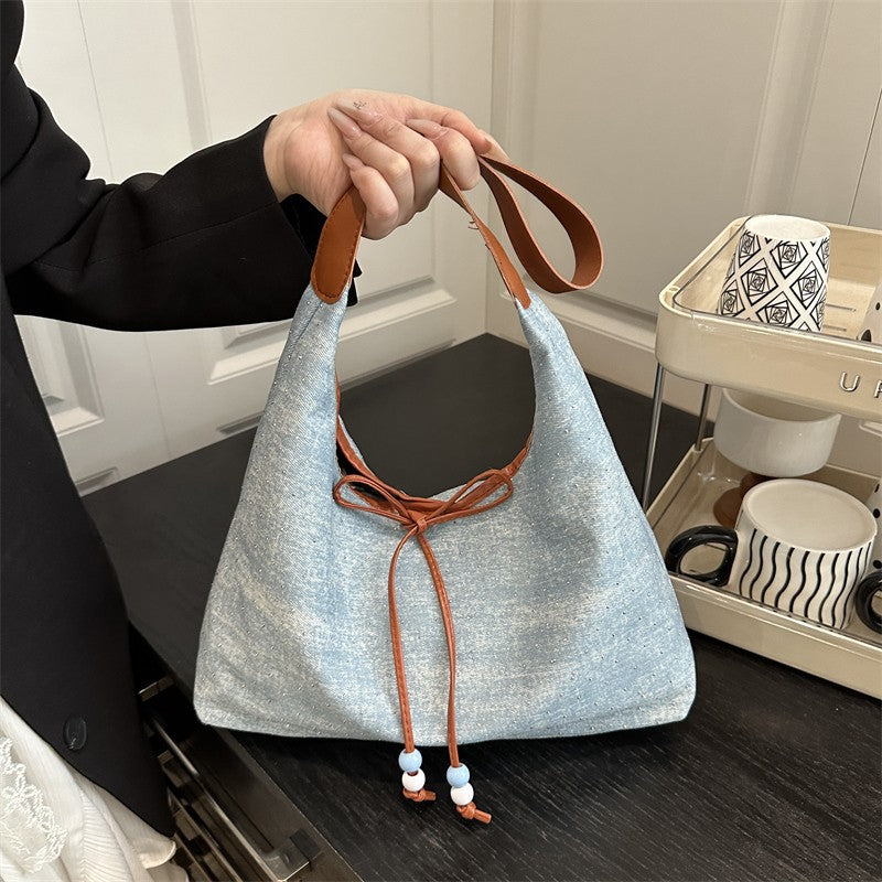 Half Moon Shoulder Bag