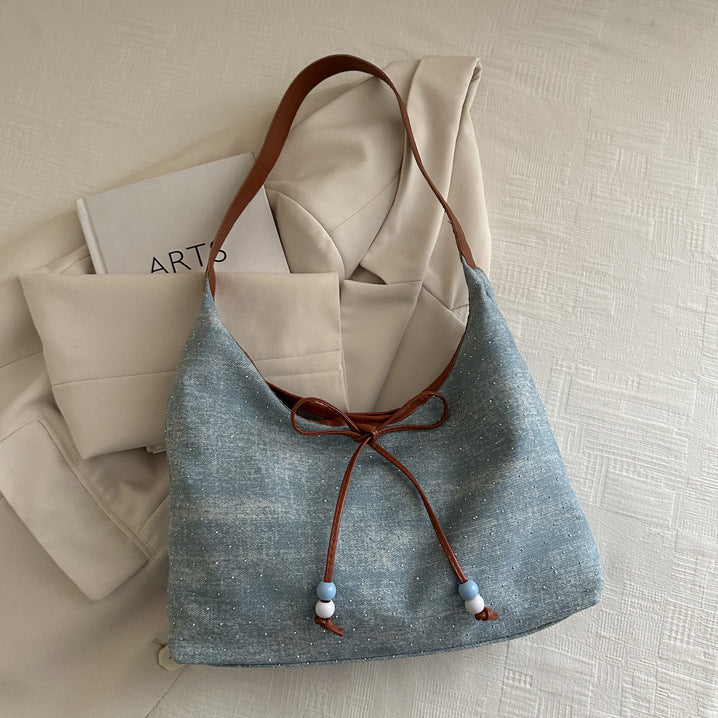 Half Moon Shoulder Bag