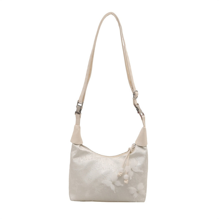 Half Moon Shoulder Bag