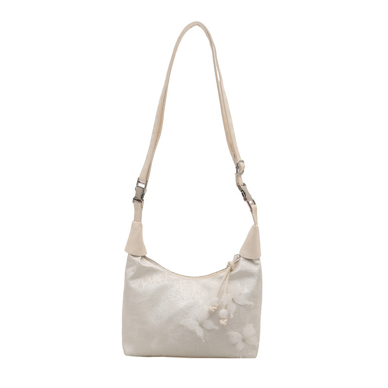 Half Moon Shoulder Bag