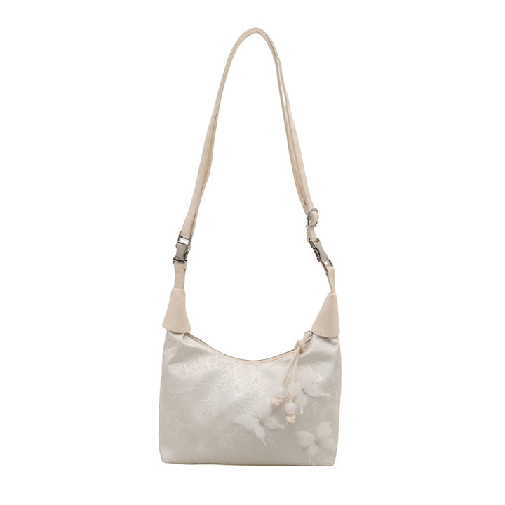 Half Moon Shoulder Bag