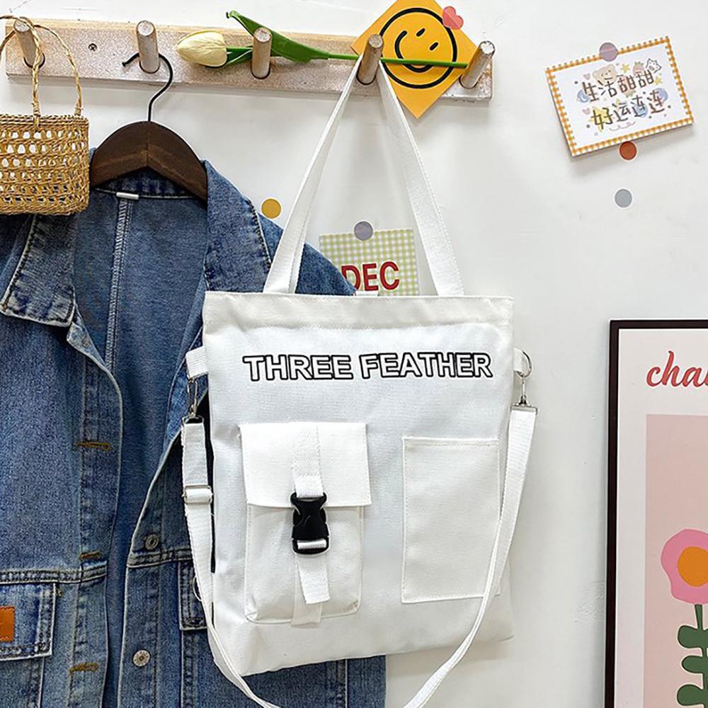Printed Structured Handheld Bag