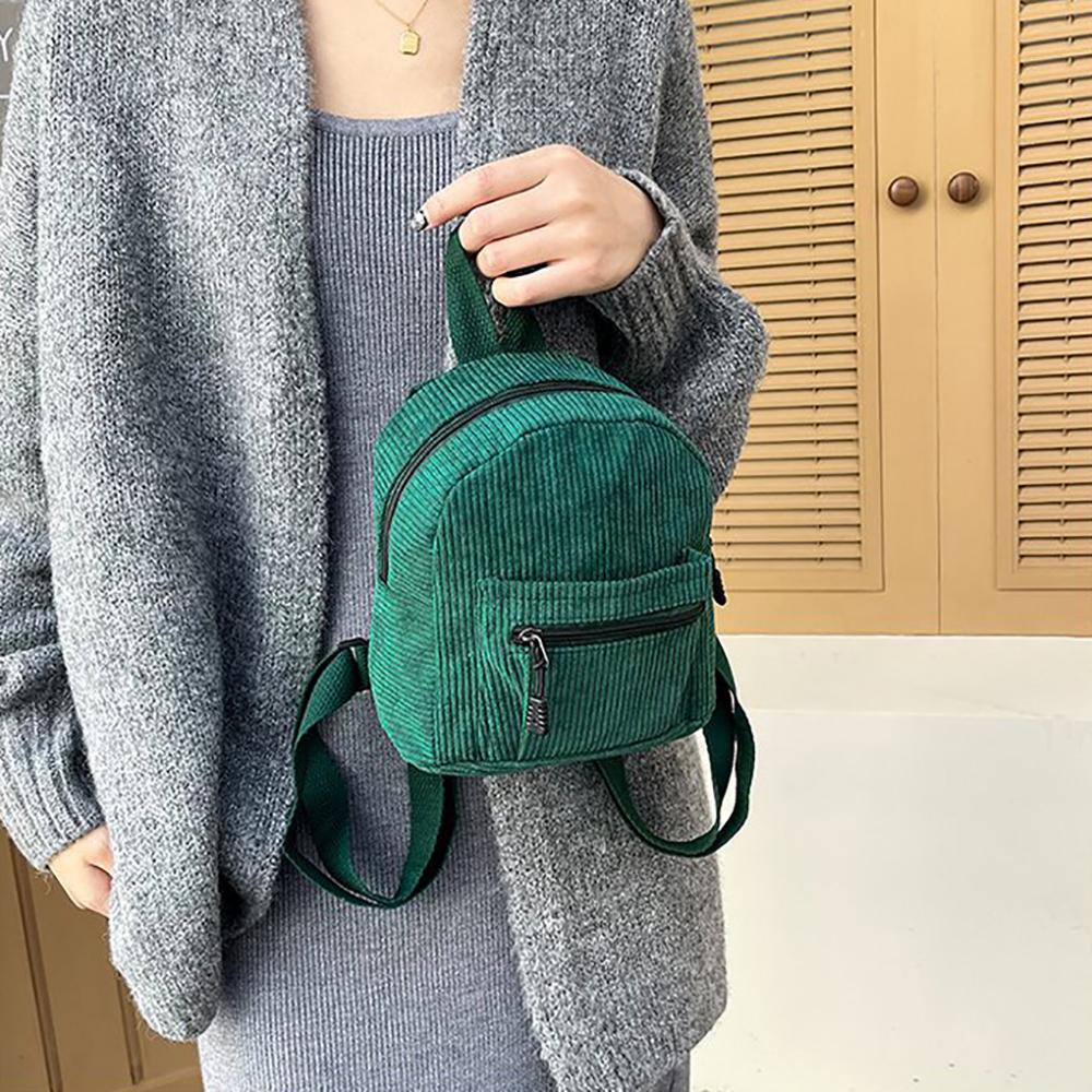 Textured Structured Shoulder Bag