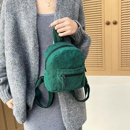 Textured Structured Shoulder Bag