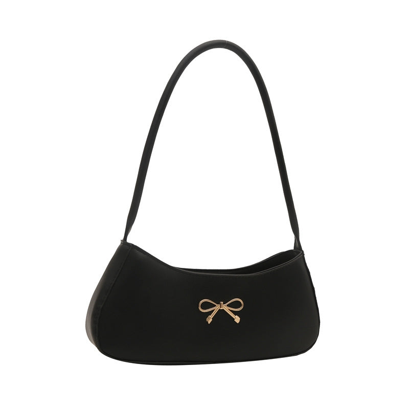 PU Bucket Shoulder Bag