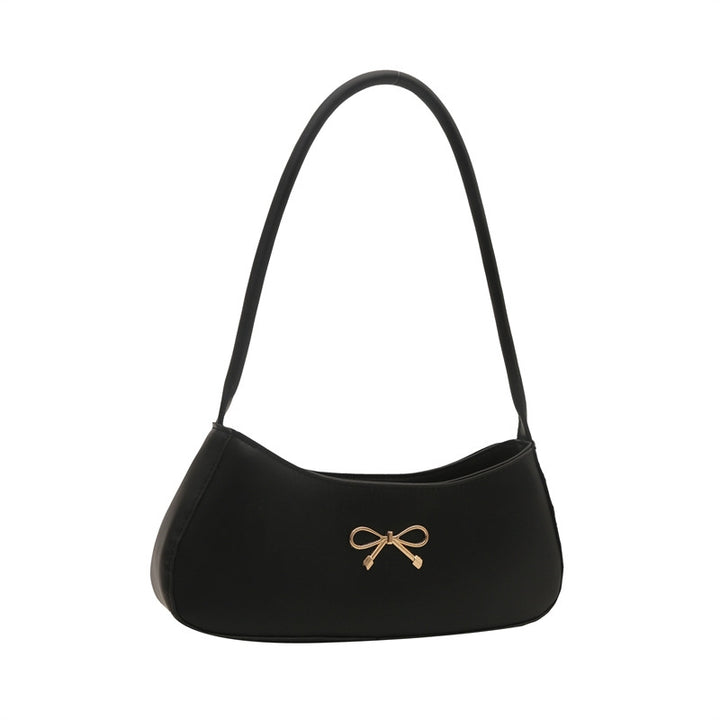 PU Bucket Shoulder Bag