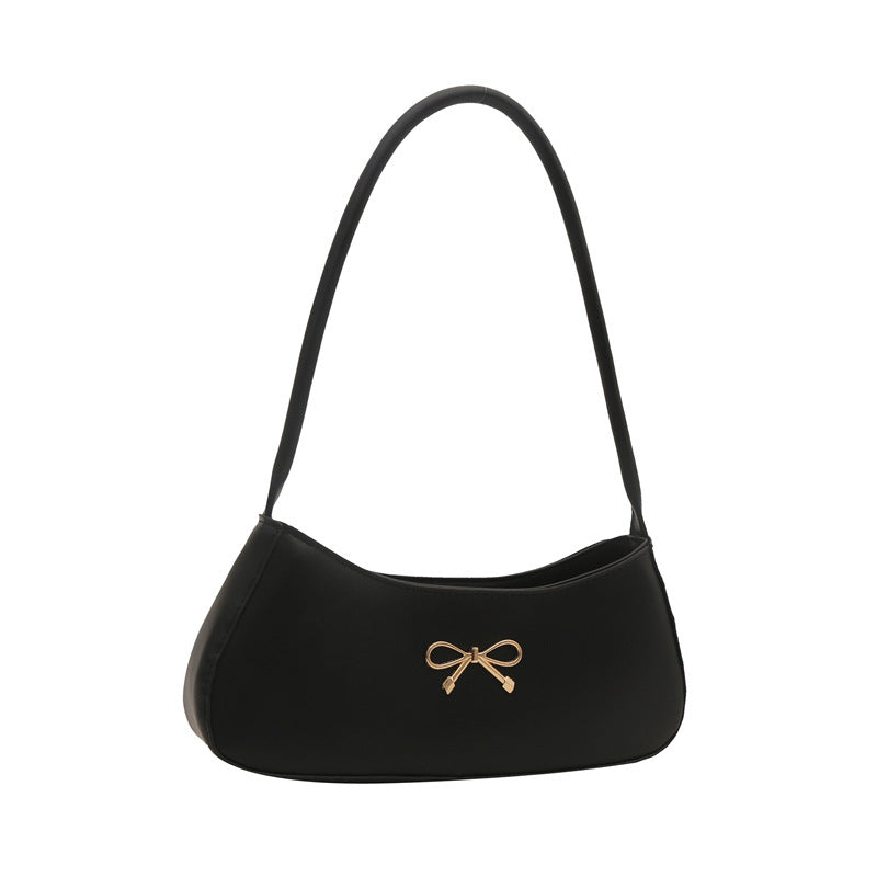 PU Bucket Shoulder Bag