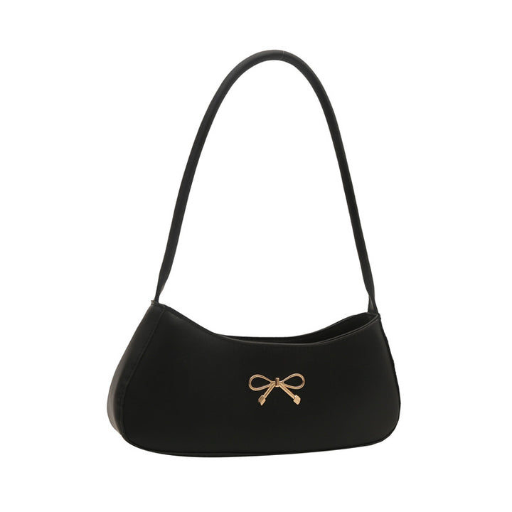 PU Bucket Shoulder Bag