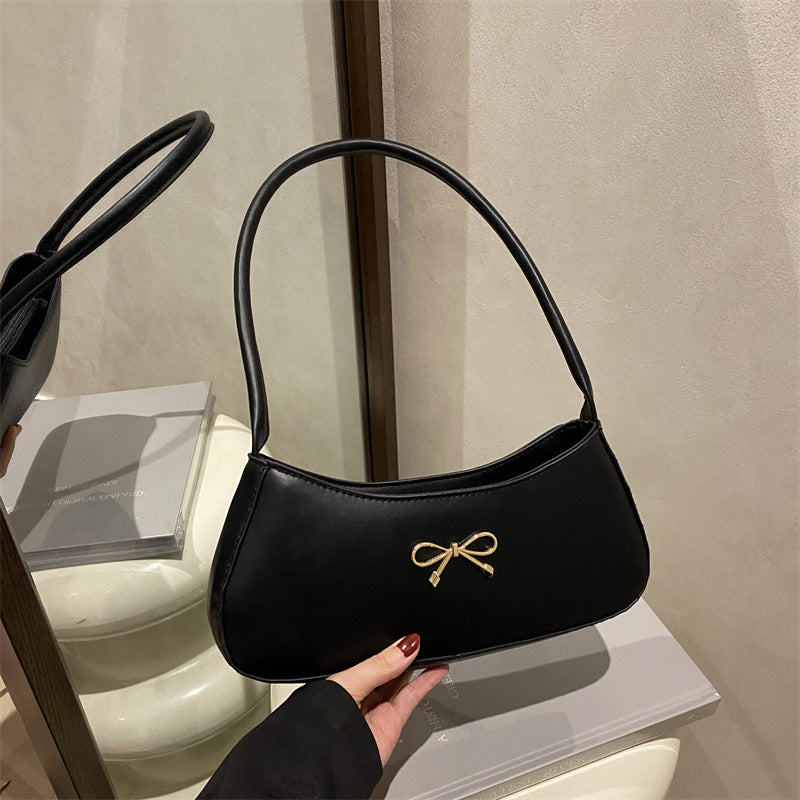 PU Bucket Shoulder Bag