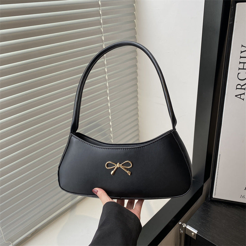 PU Bucket Shoulder Bag