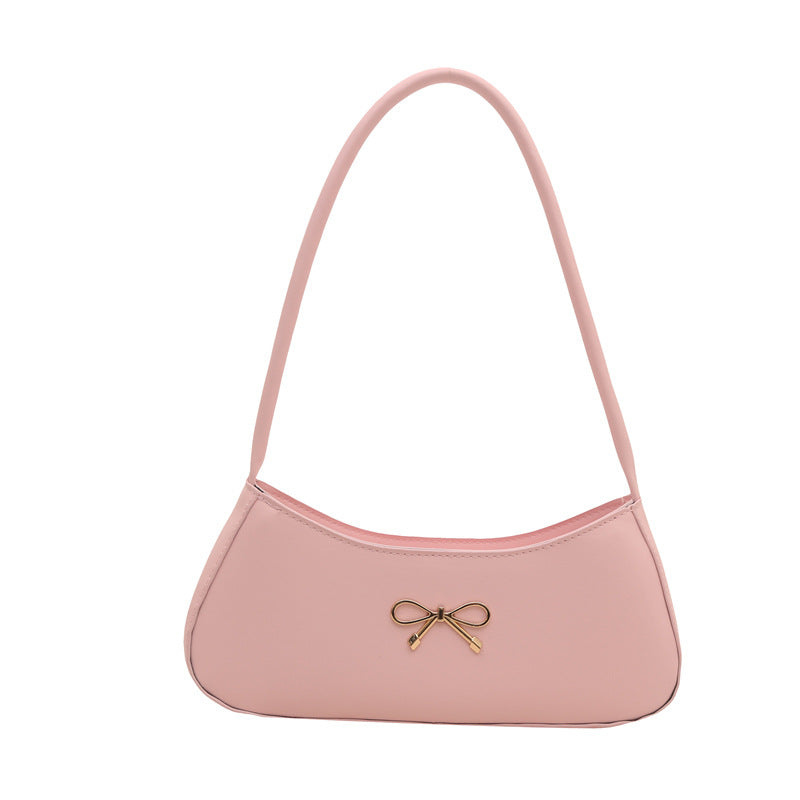 PU Bucket Shoulder Bag