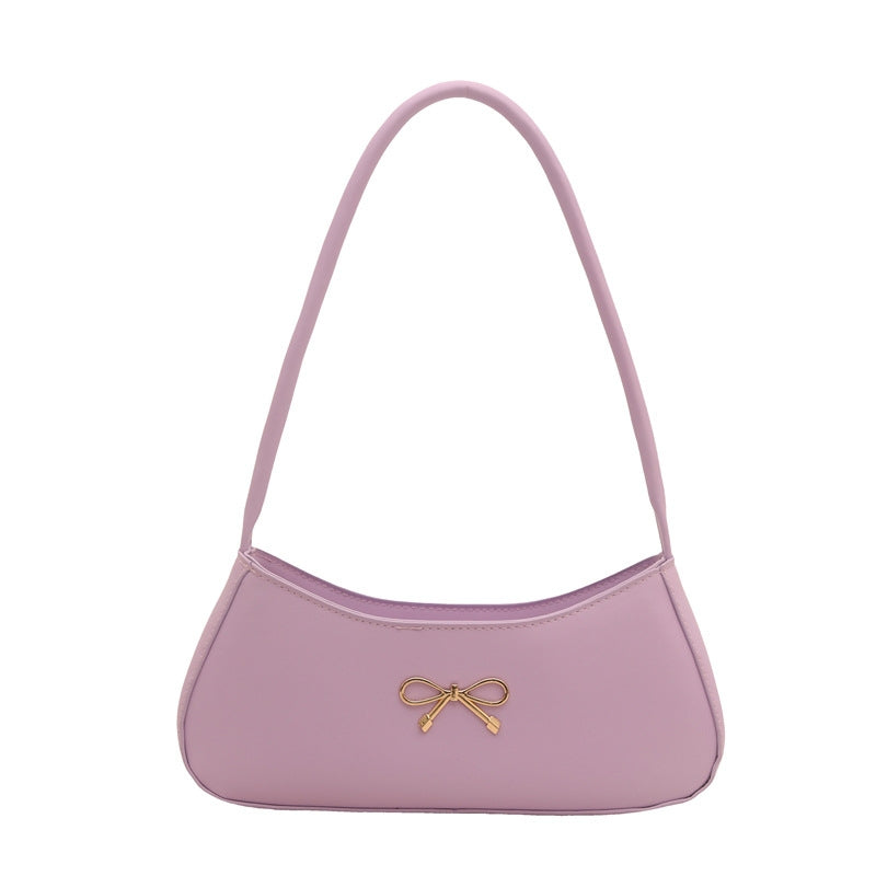 PU Bucket Shoulder Bag