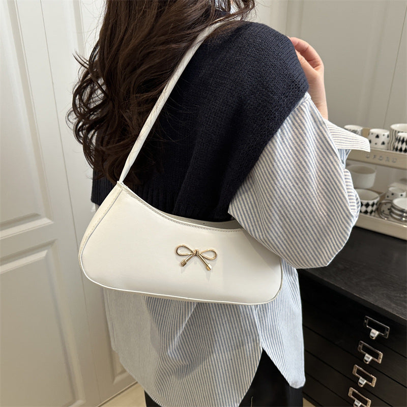 Bucket Shoulder Bag