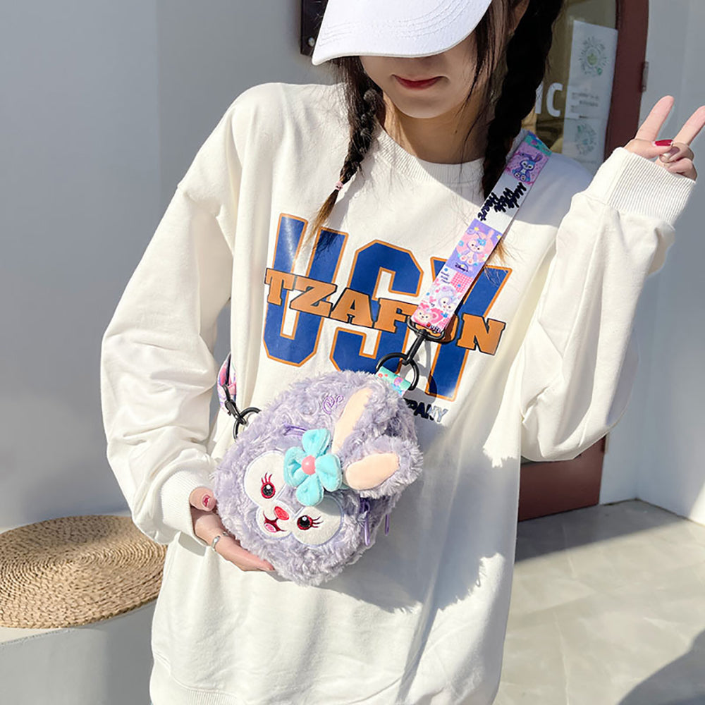 Animal Printed Shoulder Bag