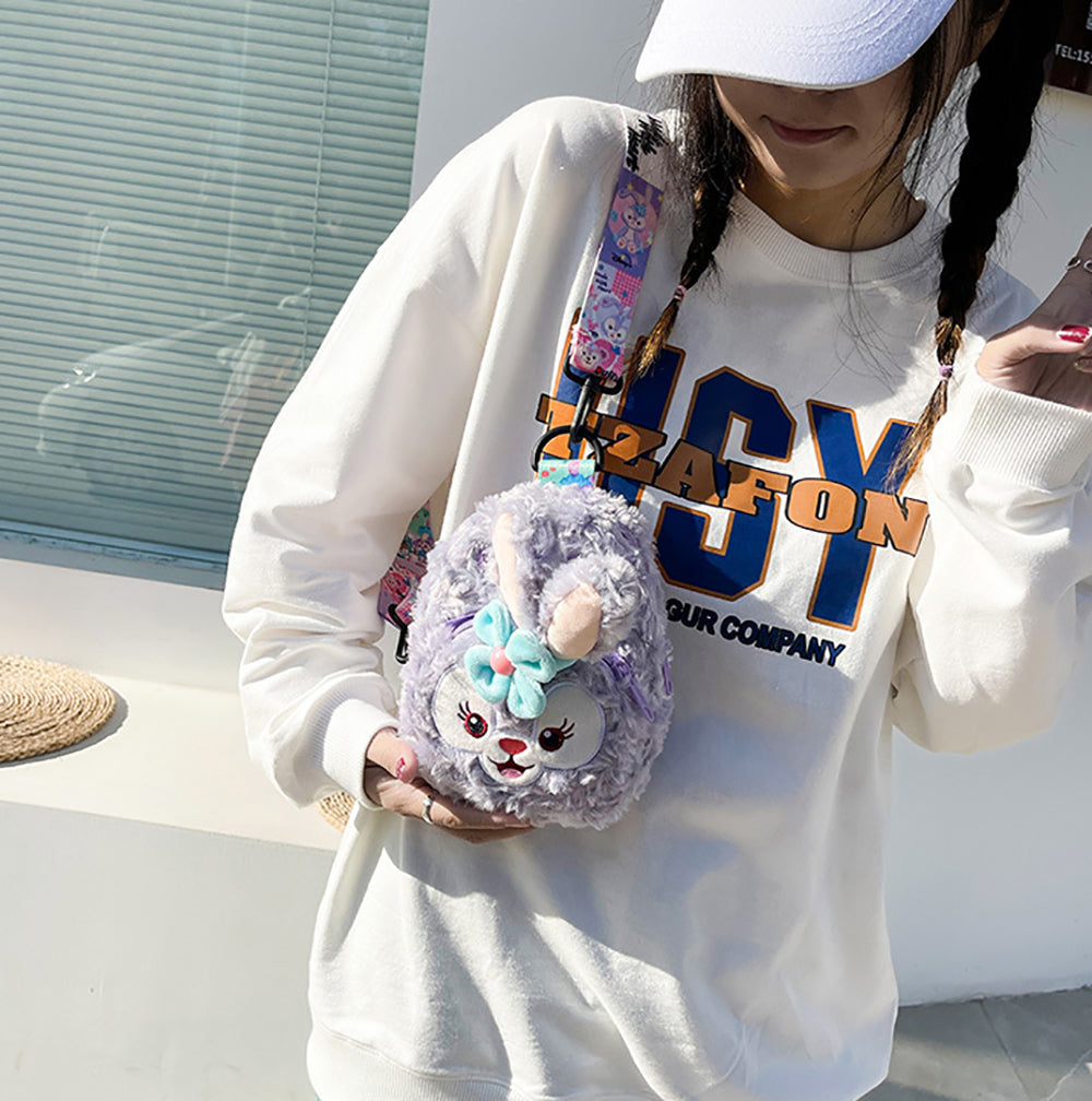 Animal Printed Shoulder Bag