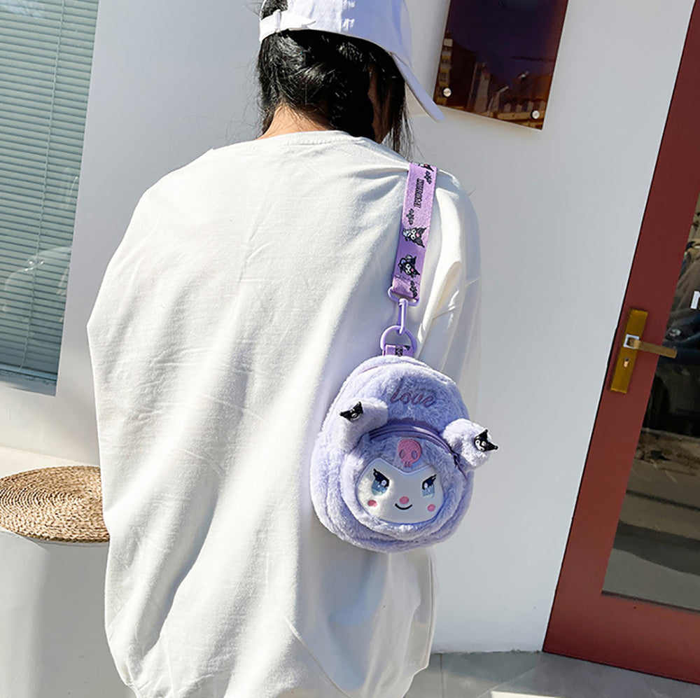 Animal Printed Shoulder Bag