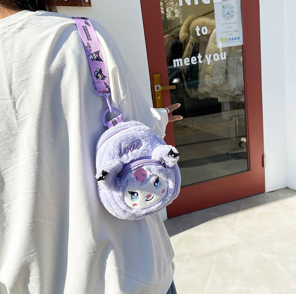 Animal Printed Shoulder Bag