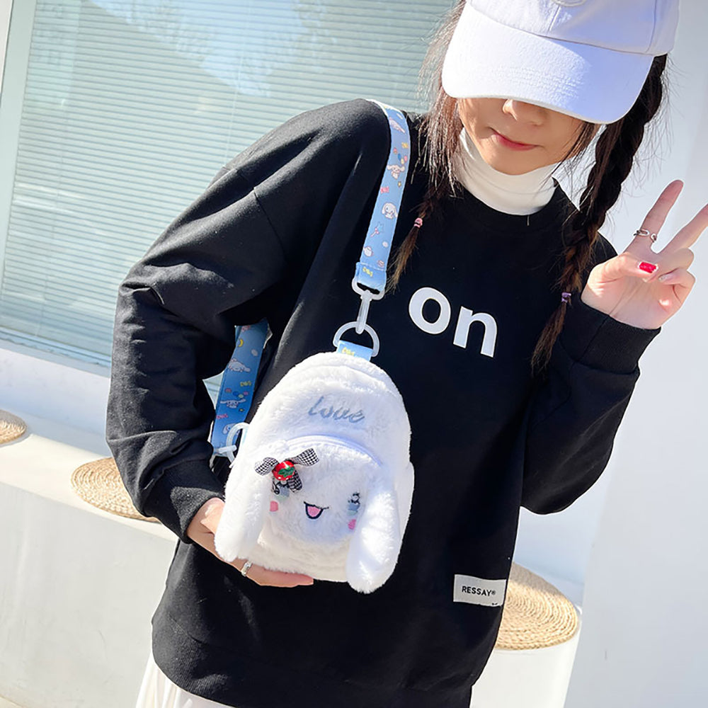Animal Printed Shoulder Bag
