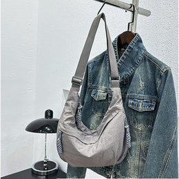 Half Moon Hobo Bag