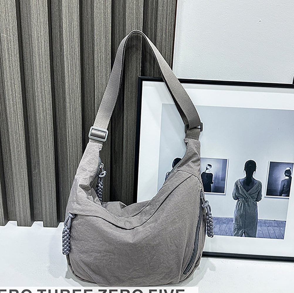 Half Moon Hobo Bag