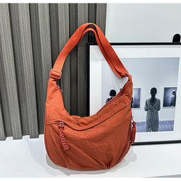 Half Moon Hobo Bag