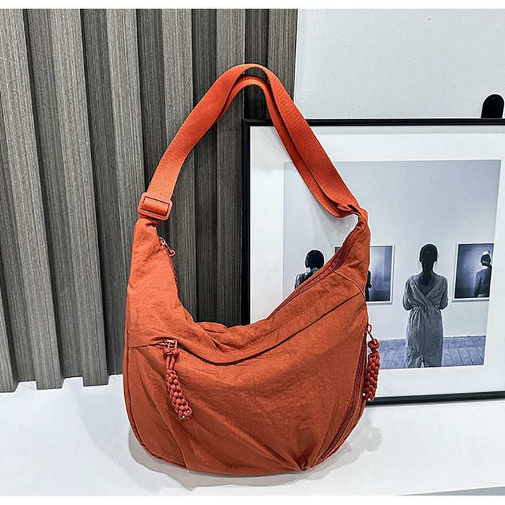 Half Moon Hobo Bag