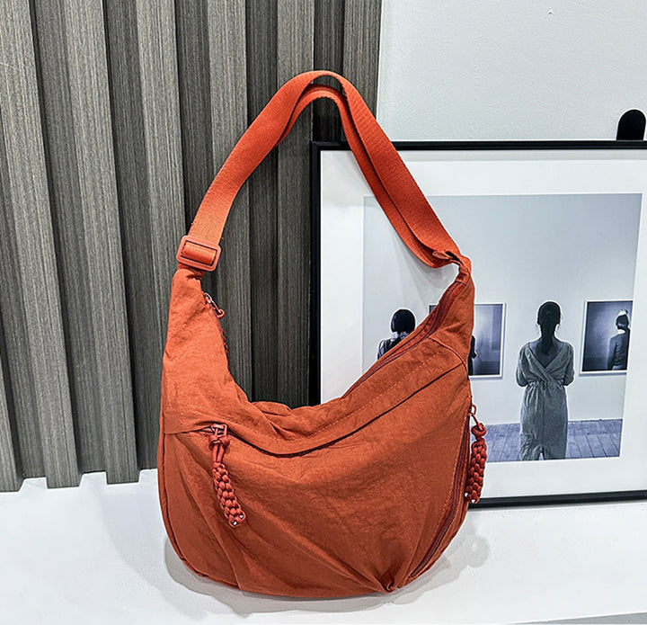 Half Moon Hobo Bag