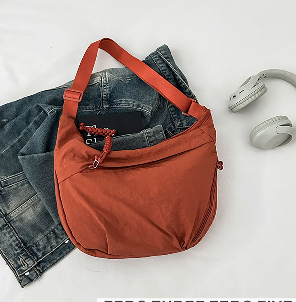Half Moon Hobo Bag