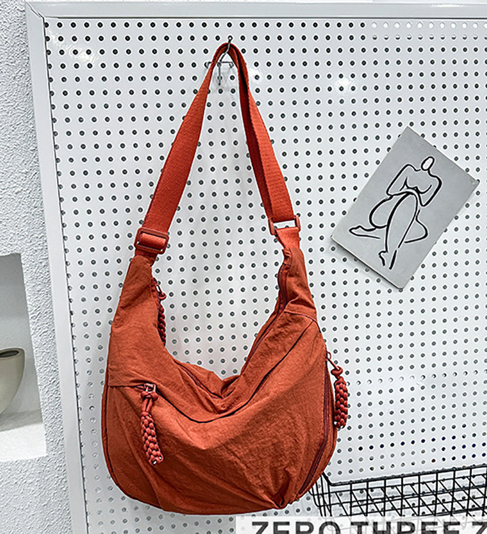 Half Moon Hobo Bag