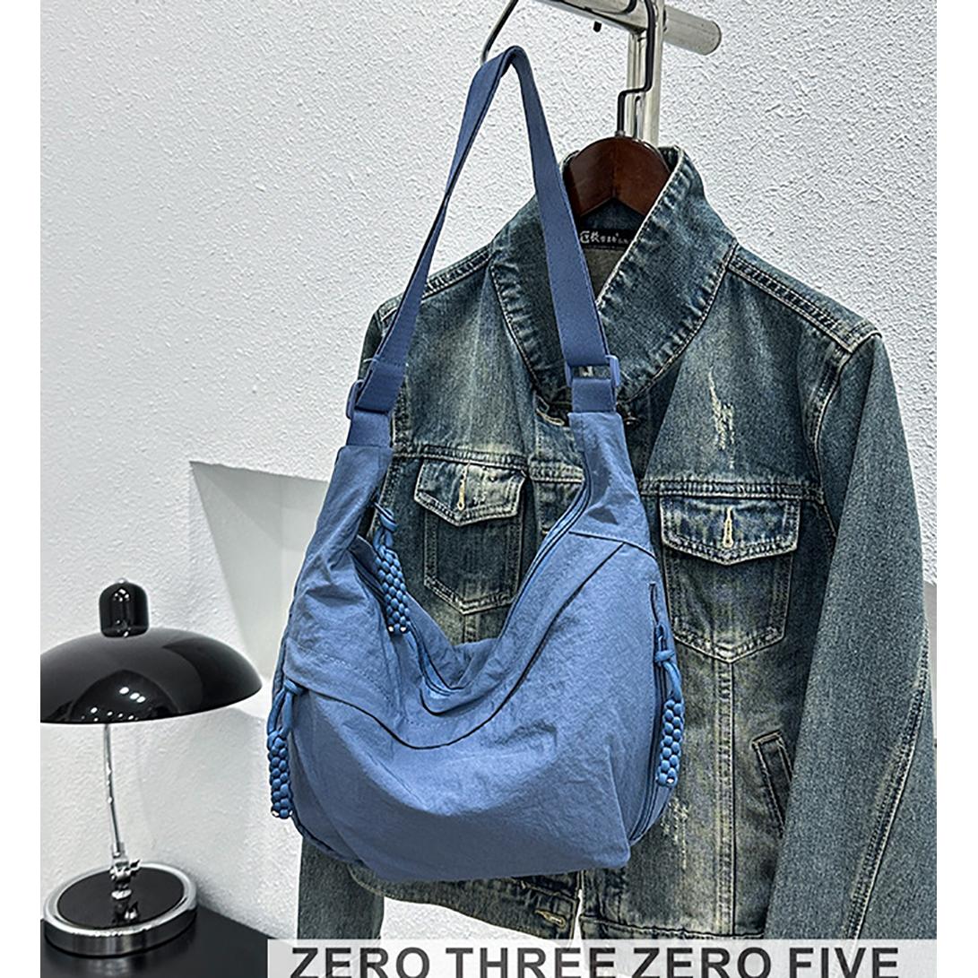 Half Moon Hobo Bag