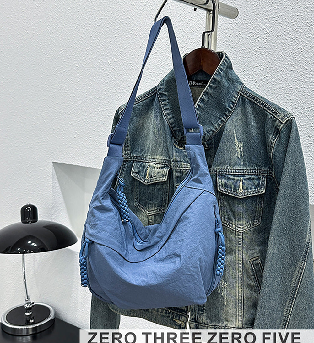 Half Moon Hobo Bag