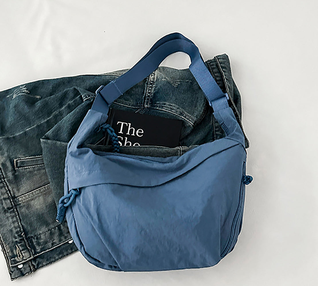Half Moon Hobo Bag