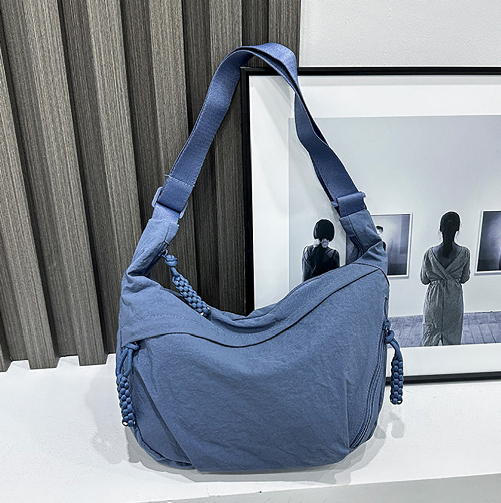 Half Moon Hobo Bag