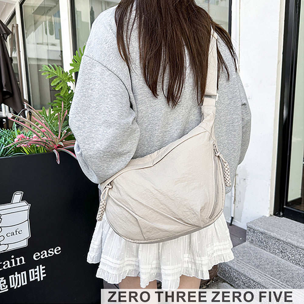 Half Moon Hobo Bag