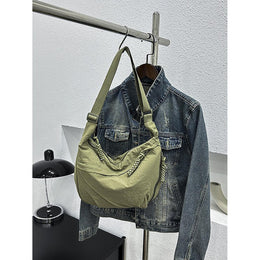 Half Moon Hobo Bag