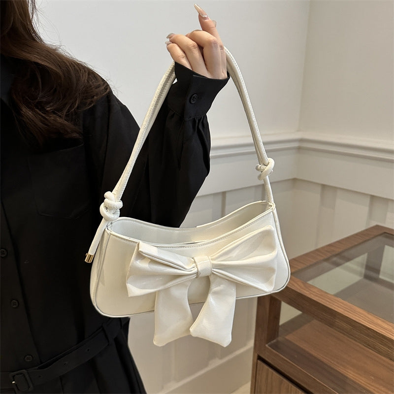 PU Bucket Shoulder Bag