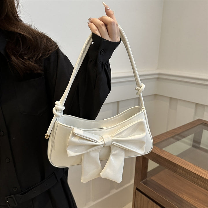 PU Bucket Shoulder Bag