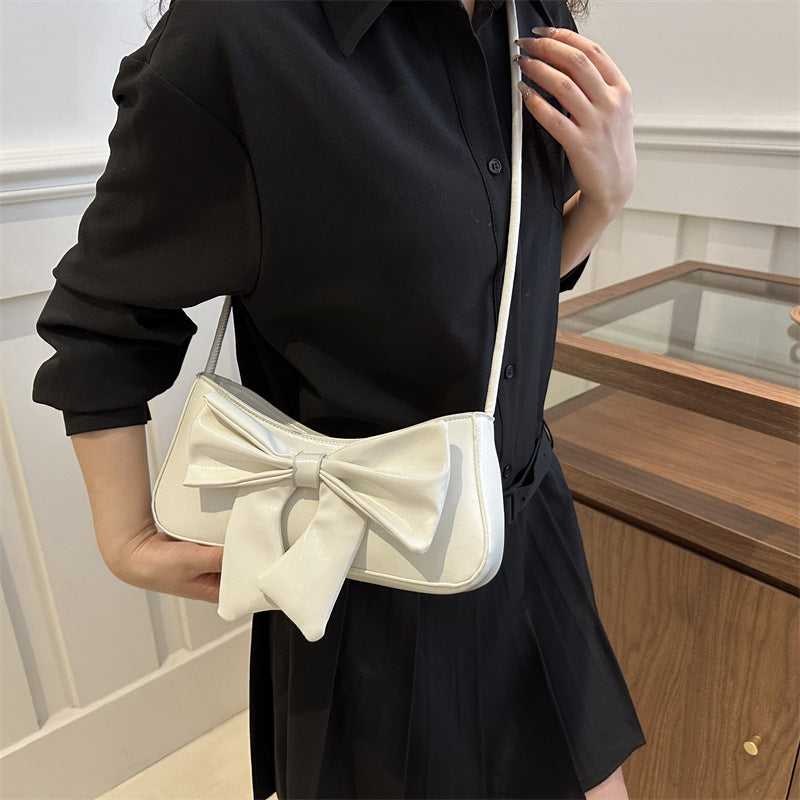 PU Bucket Shoulder Bag