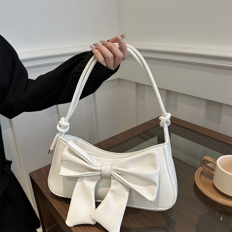 PU Bucket Shoulder Bag