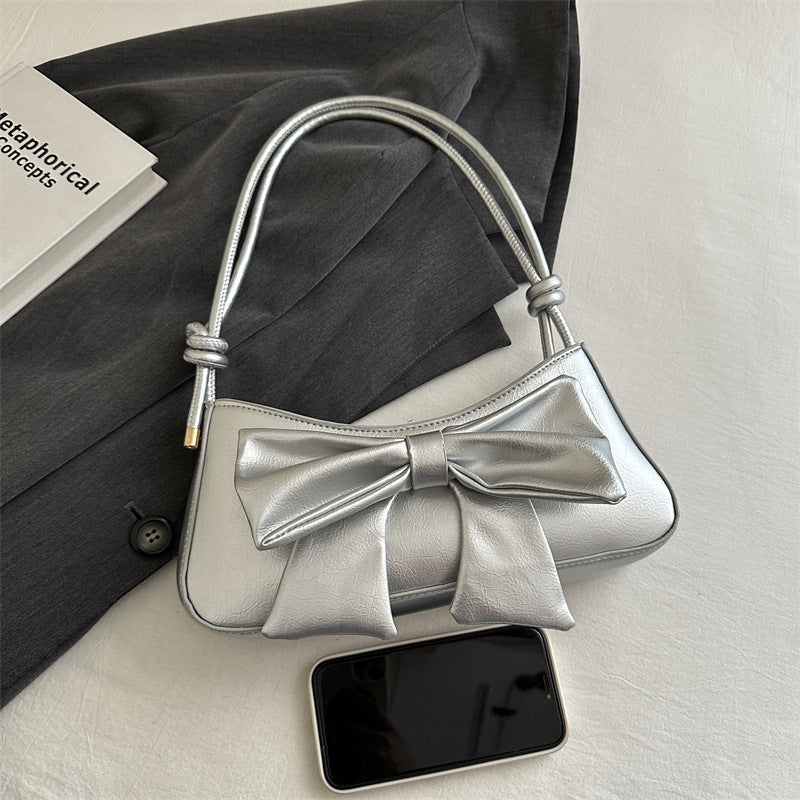 PU Bucket Shoulder Bag
