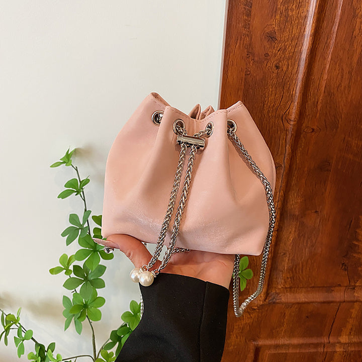 PU Swagger Handheld Bag
