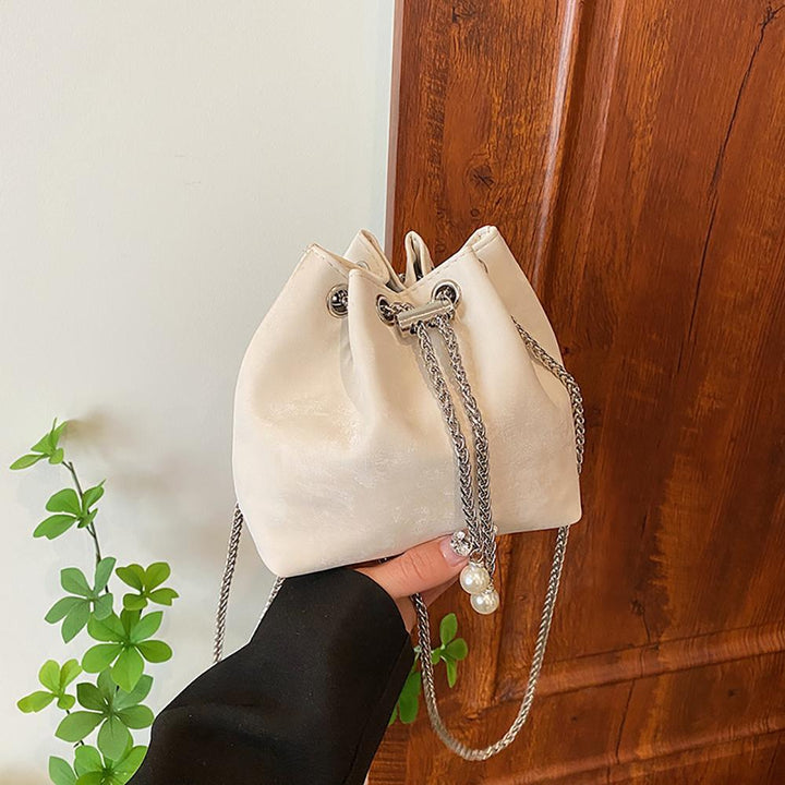 PU Swagger Handheld Bag